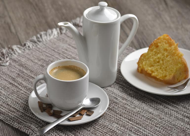 Café com Canela