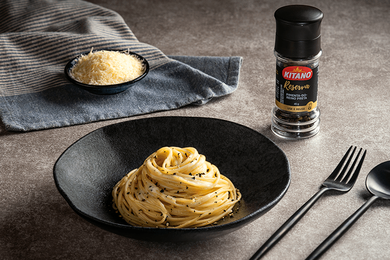 Cacio e Pepe